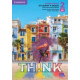 Think Level 2 Second Edition - Student s Book with Interactive eBook British English