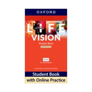 Life Vision Pre-intermediate - Student's Book