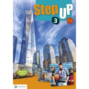 Step up 3 - Livre de l’élève